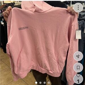 Pangaia Pink Women's Hoodie